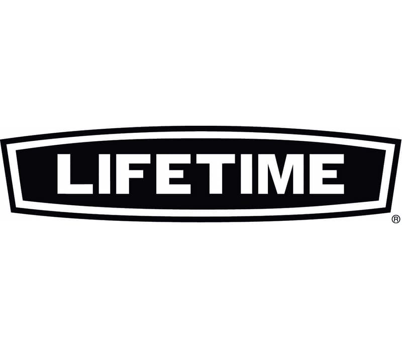 Lifetime Sheds Logo