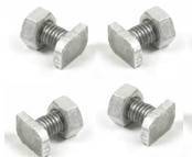 Halls Greenhouse Cropped Nuts and Bolts (20 Pack)