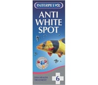 Interpet Number 6 - Anti White Spot 100ml