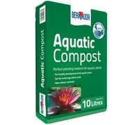 10 litre Bermuda Aquatic Compost