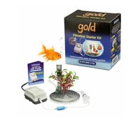 Interpet Goldfish Bowl Filtration Starter Kit