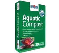 20 litre Bermuda Aquatic Compost