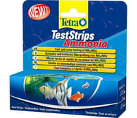 Tetra Aquarium Ammonia Test Strips