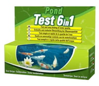 TetraPond 6 n 1 Test Kit