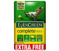 Scotts EverGreen Complete 4in1 Lawn 360m²