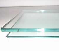 3mm Toughened Glass Greenhouse Glazing 610mm x 1144mm
