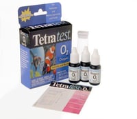 Tetra Test Kit - OXYGEN