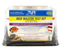 API Reef Master Test Kit for Marine Aquariums