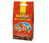 Tetra Goldfish Weekend Holiday Food Sticks