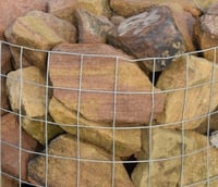 65 Pieces of Lumshill Rockery Stone