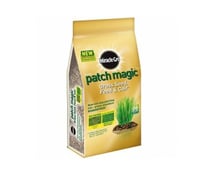 Scotts Evergreen Miracle Gro Patch Magic Seed feed and Coir 1.5kg 