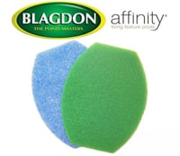 Blagdon Affinity Inpond All In One Foam Filter Pads