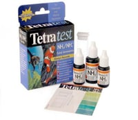 Tetra Test Kit - AMMONIA
