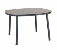Alexander Rose Cordial Grey 1.2m Dining Table