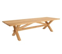 Alexander Rose Plank Teak 3m Table