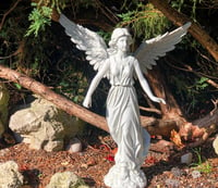 Angel of Patience Sculpture
