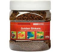 Golden Sinkers Goldfish Food 300g