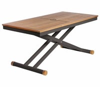 Barlow Tyrie Aura Adjustable 140cm Table