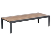 Barlow Tyrie Aura Low 160cm Table