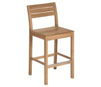 Barlow Tyrie Bermuda High Side Chair