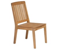 Barlow Tyrie Chesapeake Dining Side Chair
