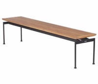 Barlow Tyrie Layout 188cm Bench