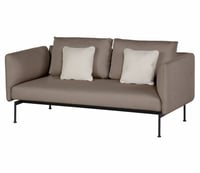 Barlow Tyrie Layout High Arm Two Seater Settee