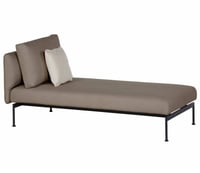 Barlow Tyrie Layout Single Lounger