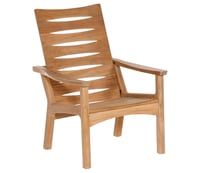 Barlow Tyrie Monterey Deep Seating Reclining Armchair