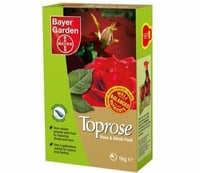 Bayer Toprose Rose and Shrub Feed
