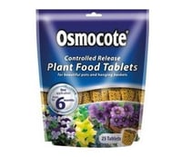 Osmocote Slow Controlled Release Plant Food 25 Tablets