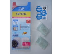 Rena Crystal Pouch i1  - Twin Pack