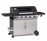 BeefEater Discovery 1100E 5 Burner Trolley BBQ