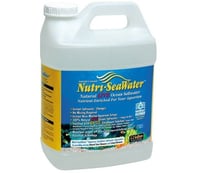 Nature's Ocean Nutri Sea Water 2.2 Gallon / 8.33 Litres