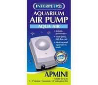 Interpet APMINI Air Pump