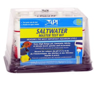 API Saltwater Master Test Kit for Marine Aquariums