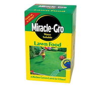 Scotts Evergreen Miracle-Gro Water Soluble Lawn Food 200sqm