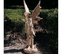 Design Toscano Grande Fairy of Kensington Gardens
