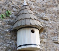 Dovecote Nesting Box