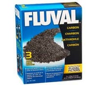 Fluval Activated Carbon 3 x 100g bags