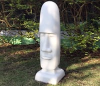 Easter Island White Head
