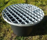 Eastern Connections Metal Grid Reservoirs 55cm