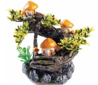 Classic biOrb Aquarium Ornament Mushroom 5 Inch