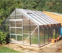 Elite Classique 12 x 10 ft Greenhouse