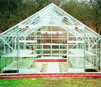 Elite Classique 12 x 8 ft Greenhouse