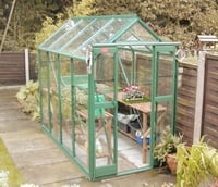 Elite Compact 4 x 8 ft Greenhouse