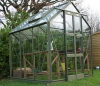 Elite Streamline 5 x 6 ft Greenhouse