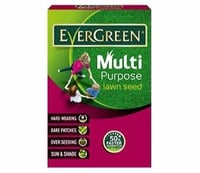 Evergreen Multi Purpose Grass Seed 7m²