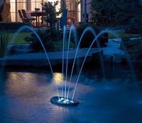 Oase Water Starlet Floating Fountain