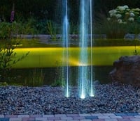 Oase Water Trio Fountain